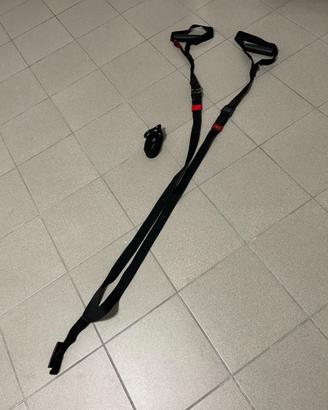 TRX Cinghie di sospensione