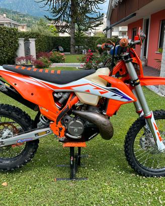 KTM 250 EXC