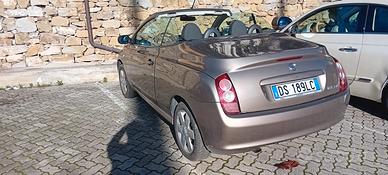 autovettura cabrio 