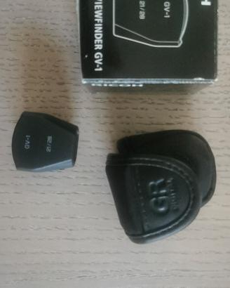 RICOH GR VIEWFINDER GV 1