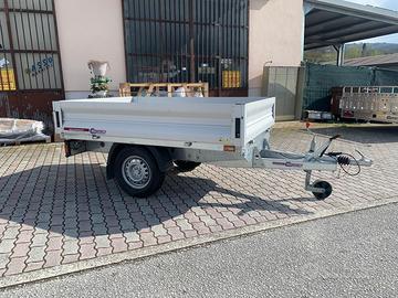 RImorchio auto Cresci