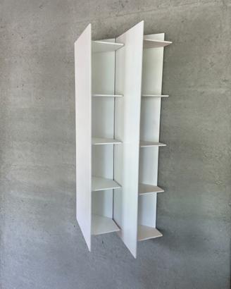 contenitori a parete libreria BOFFI CT LINE