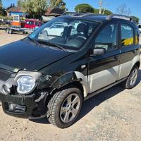 Fiat Panda 1.3 MJT 16V 4x4 Cross