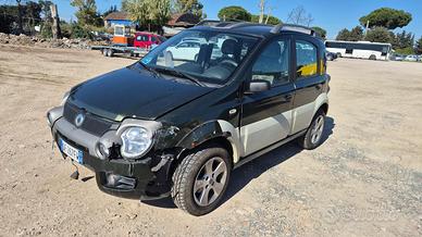 Fiat Panda 1.3 MJT 16V 4x4 Cross
