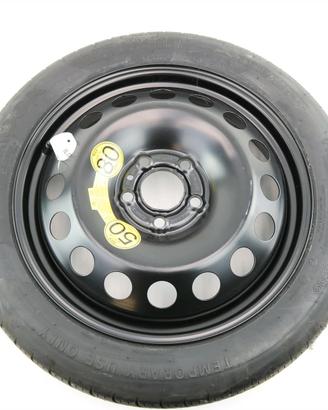 Ruotino Volvo S60 / V70 / S80 / XC70
