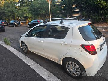 barre Toyota Yaris  originali