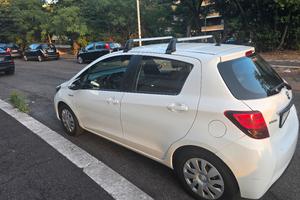 barre Toyota Yaris  originali