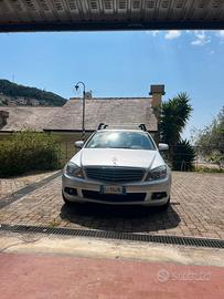 Mercedes 220c 2007