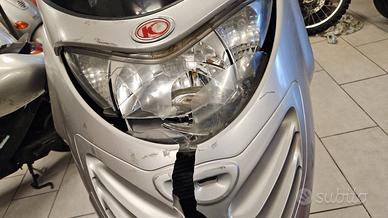 ricambi kymko grand dink 250