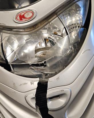 ricambi kymko grand dink 250