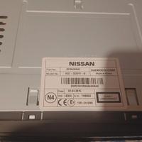 autoradio nuovo per nissan micra