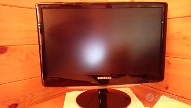 Tv samsung 19 pollici lcd