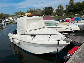 Barca Saver CabinFischer 540