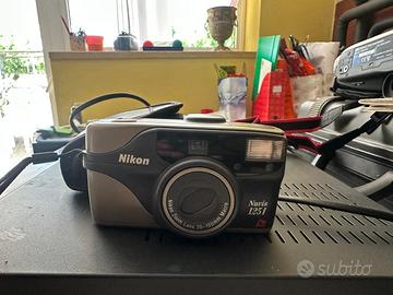 Nikon nuvis 125I