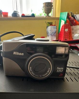 Nikon nuvis 125I