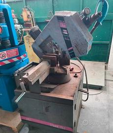 sega a nastro monofase pedrazzoli/fervi/mep