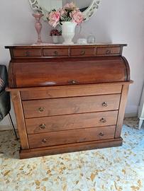 trittico tutto in legno