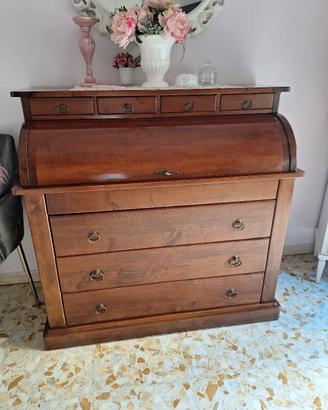 trittico tutto in legno