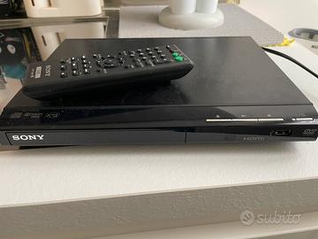 Lettore Sony dvd