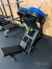 Leg Press Compatta Lightweight Equipment