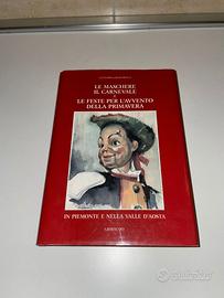 LE MASCHERE IL CARNEVALE - LUCIANO GALLO PECCA