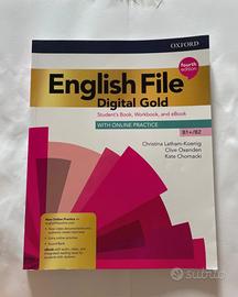 English File Digital Gold B1+/B2