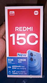 Redmi 15C