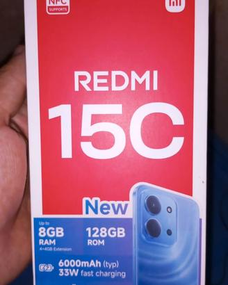 Redmi 15C