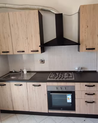cucina come nuova