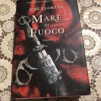 Mare di fuoco - José Lloréns