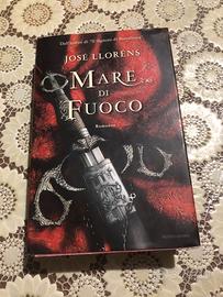 Mare di fuoco - José Lloréns