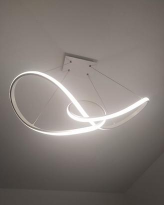 Lampadario a sospensione moderno