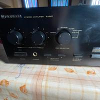 amplificatore pioneer