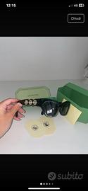 Occhiali swarovski