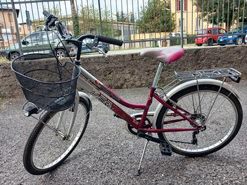 bici ragazza
