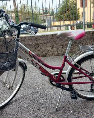 bici ragazza