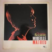 DISCO VINILE LP 33GIRI "MIREILLE MATHIEU 