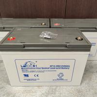 batterie agm 100 ah 95 ah 12v senza manutenzione 