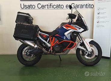 Ktm 1290 Super Adventure R 2021