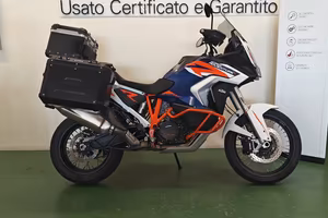 Ktm 1290 Super Adventure R 2021