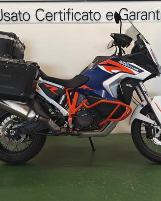 Ktm 1290 Super Adventure R 2021
