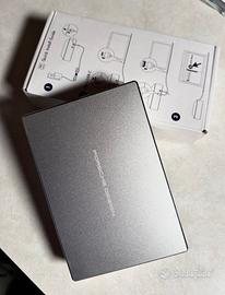 LaCie HD 4 TB pari al nuovo