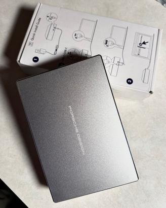 LaCie HD 4 TB pari al nuovo