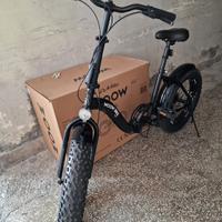 Bici non elettrica nuova