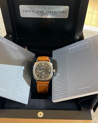 OROLOGIO PANERAI RADIOMIR PAM 00380