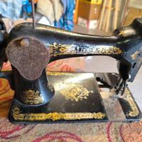 vecchia macchina da cucire