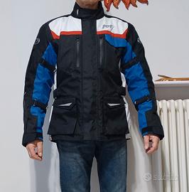 Giacca moto 4 stagioni