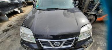 NISSAN X-TRAIL 2003 - COFANO ANTERIORE
