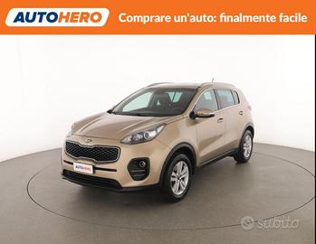 KIA Sportage BX56537