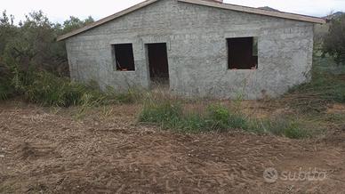 Terreno agricolo in località Rizzo, Borgia CZ